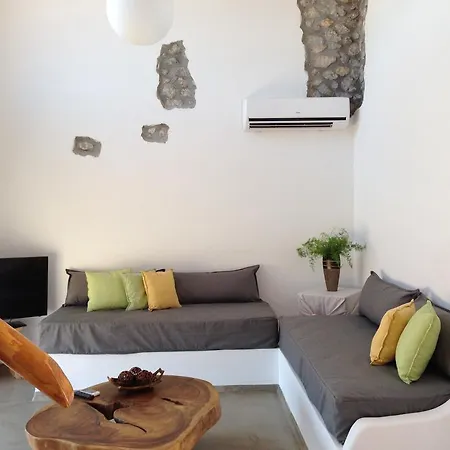 Villa Lindos Seastone Lárdosz
