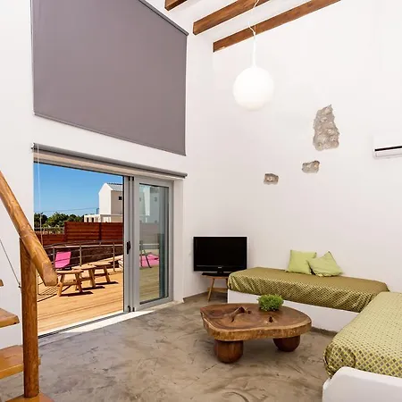 Lindos Seastone Villa Lárdosz