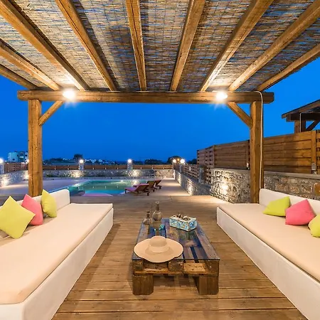 Villa Lindos Seastone Lárdosz