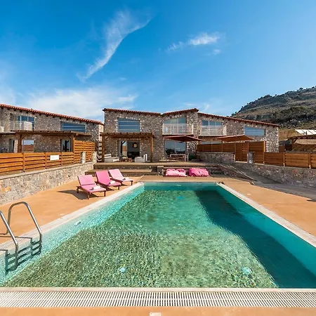 Villa Lindos Seastone Lárdosz