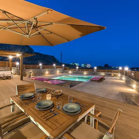 Villa Lindos Seastone *