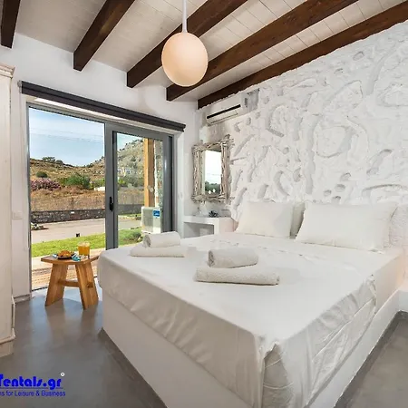 Lindos Seastone Villas Lardos