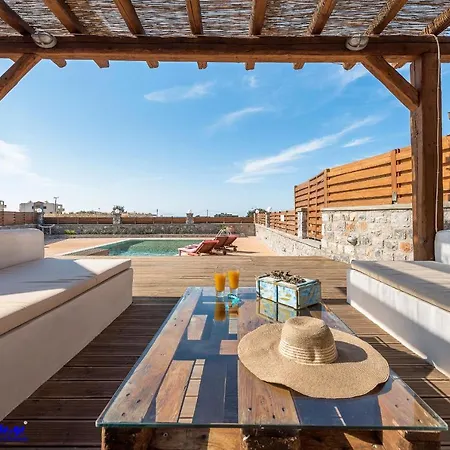 Villa Lindos Seastone Villas *