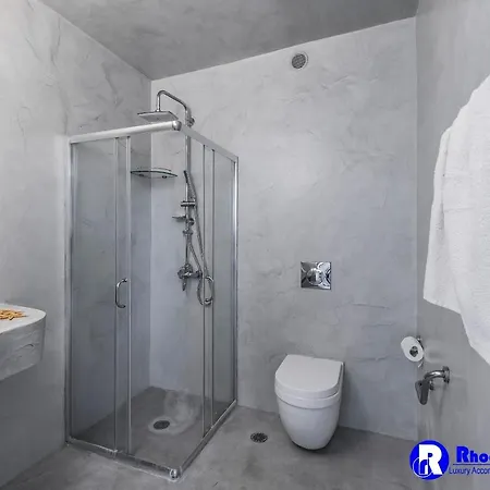 Lindos Seastone Villas Villa Lardos