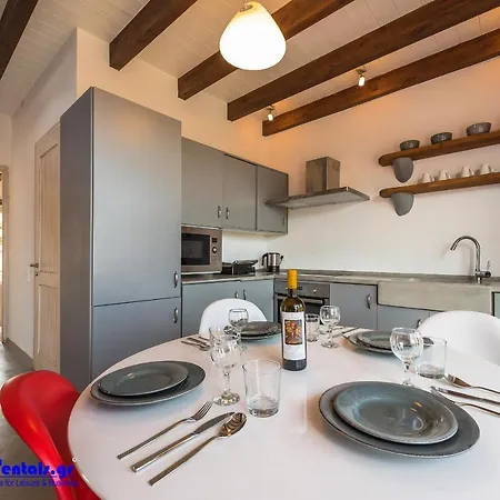 Lindos Seastone Villas * Lardos