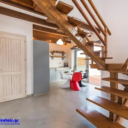 Villa Lindos Seastone Villas *
