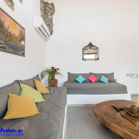 Lindos Seastone Villas Villa