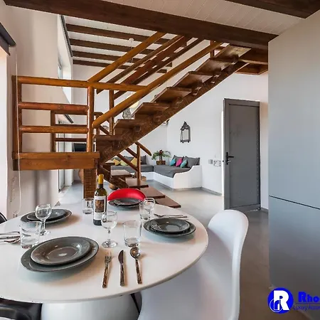 Lindos Seastone Villas * Lardos