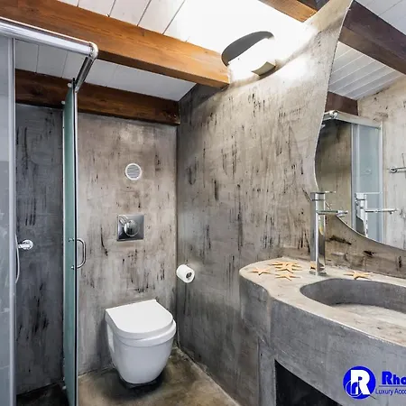 Villa Lindos Seastone Villas *