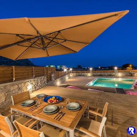 Lindos Seastone Villas