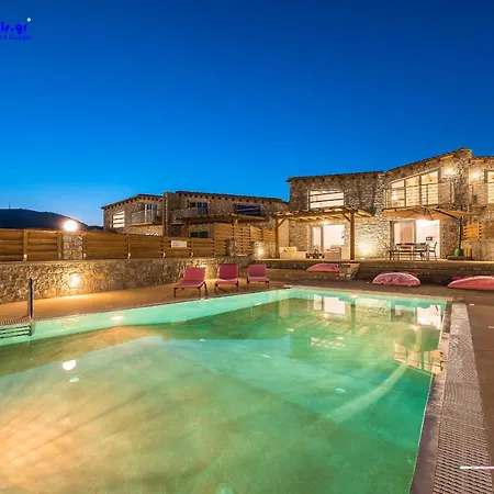 Lindos Seastone Villas * Lardos