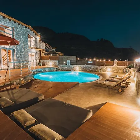 Lindos Seastone Villas *