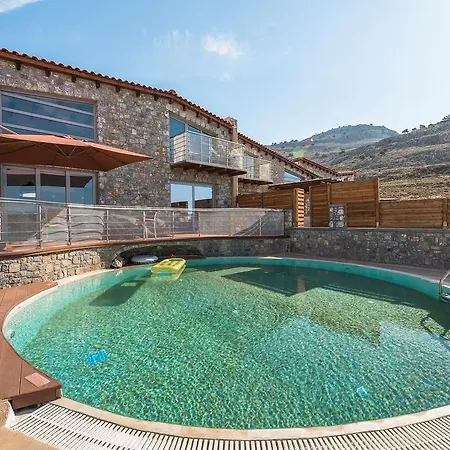 Villa Lindos Seastone Villas