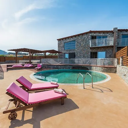 Lindos Seastone Villas Lardos