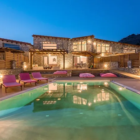 Lindos Seastone Villas