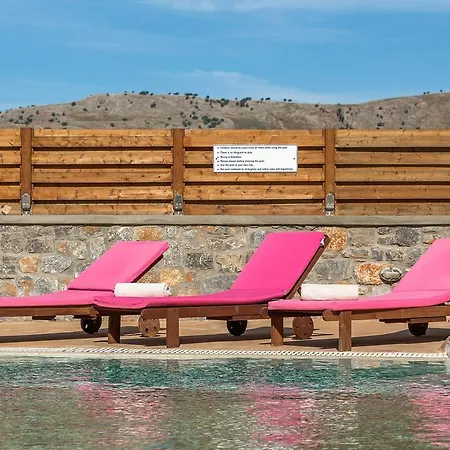 Lindos Seastone Villas Lardos