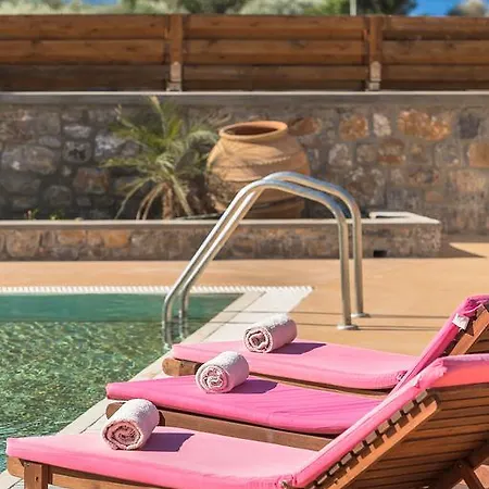 Lindos Seastone Villas Lardos