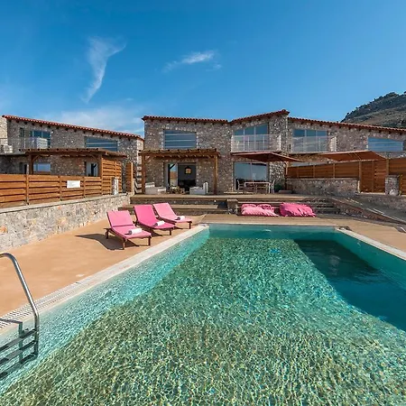 Villa Lindos Seastone Villas *