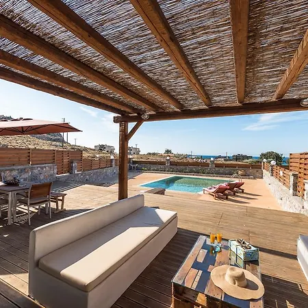 Lindos Seastone Villas Lardos