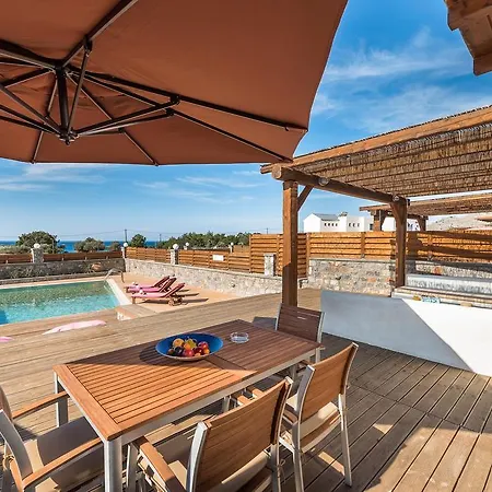 Villa Lindos Seastone Villas