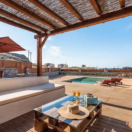 Lindos Seastone Villas