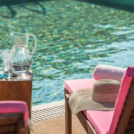 Villa Lindos Seastone Villas