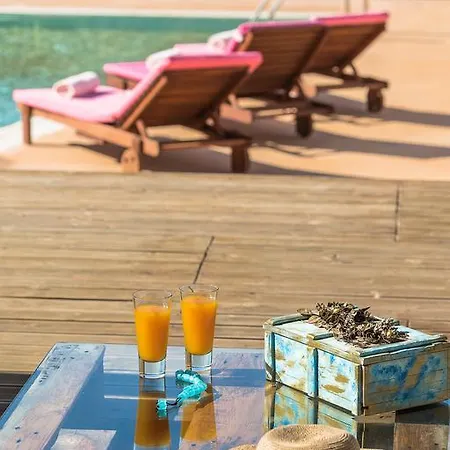 Lindos Seastone Villas