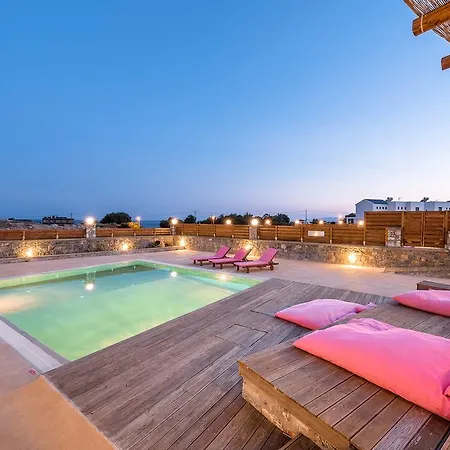 Villa Lindos Seastone Villas *