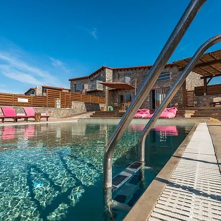 Lindos Seastone Villas Lardos