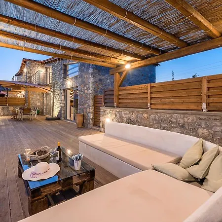 Lindos Seastone Villas Lardos