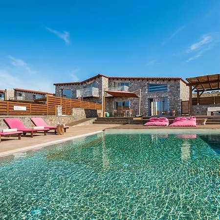 Villa Lindos Seastone Villas