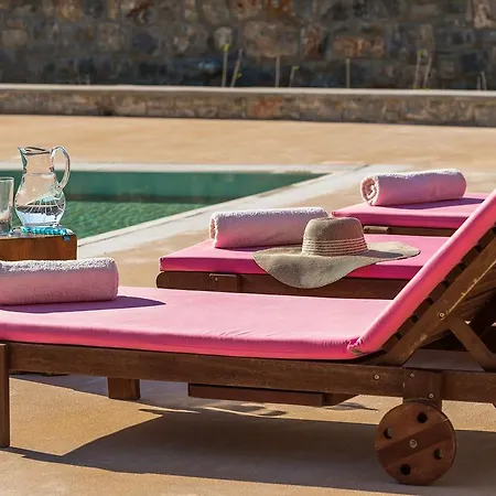 Lindos Seastone Villas