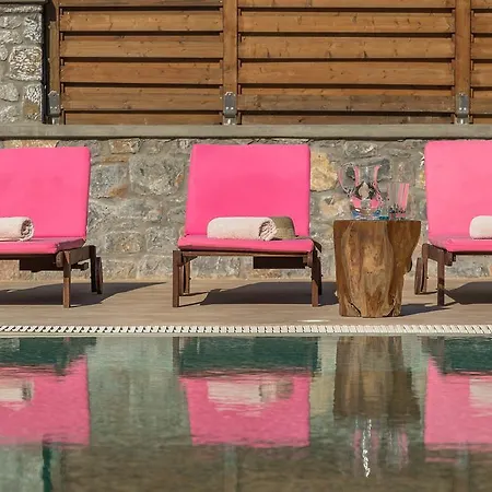 Lindos Seastone Villas * Lardos
