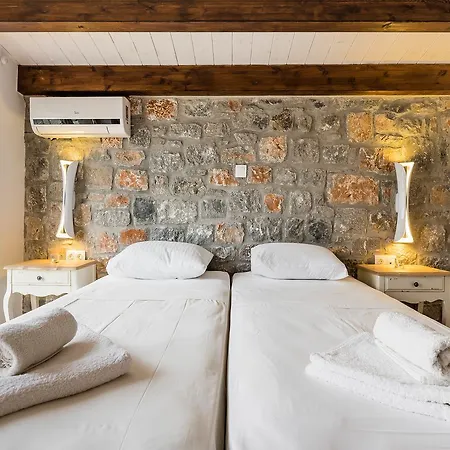 Villa Lindos Seastone Villas Lardos