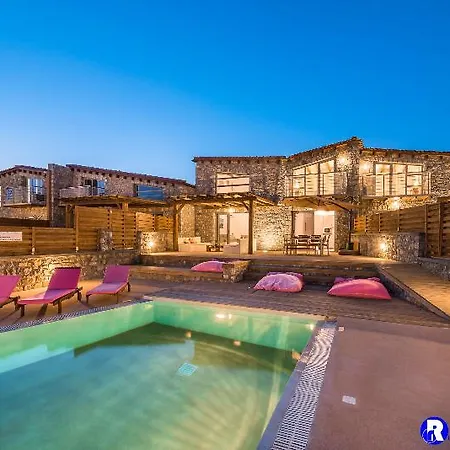 Lindos Seastone Villas * Lardos