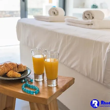 Lindos Seastone Villas